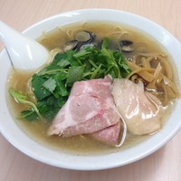 「しじみそば」@中華そば よしかわの写真