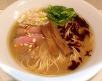 「味噌そば　800円」@蔦の葉の写真