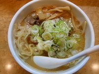 「味噌そば」@中華そば 児ノ木の写真