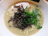 「らーめん（680円）」@ろく月の写真