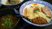 「【昼夜１０食限定】カレーつけ麺」@麺処 ほん田 nijiの写真