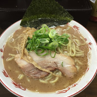 「らぁめん 大盛」@麺屋庄太 津久井浜店の写真