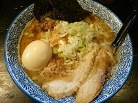 「中華そば（細麺） ￥730」@狼煙 〜NOROSHI〜の写真