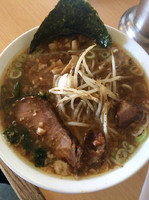 「塩ラーメン 特濃スープ」@らぁめん廣の写真