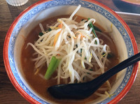 「味噌ラーメン」@洋光台ラーメン 千客万来の写真