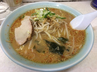 「辛味噌ラーメン」@芳蘭の写真