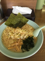 「ネギラーメン」@ラーメンショップ 足利50号店の写真