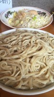 「【限定】塩ラーメン・大（850円）」@豚星。の写真