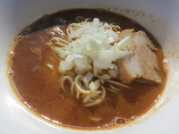 「中華そば（並）500円」@煮干乱舞の写真