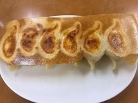 「焼き餃子 300円」@中国大連家庭料理 金春 本館の写真