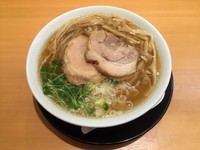 「塩ラーメン 700円」@麺処 絢の写真