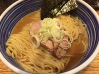 「らーめん（大盛）（750円）」@こうかいぼうの写真