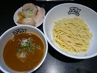 「特製つけ麺 ￥950」@つけ麺 中華そば アンタイNOODLESの写真