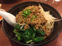 「冷やし担々麺」@風神ラーメンの写真