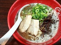「新風麺」@博多新風 博多デイトス店の写真