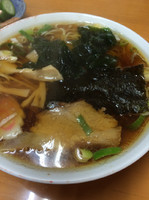 「ラーメン」@晃和軒の写真