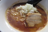 「中華そば 並」@煮干乱舞の写真