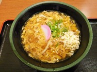 「けいらんうどん￥350」@麺2の写真