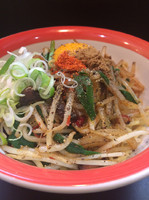 「ベトコンまぜそば 780円」@まぜそば小島屋の写真