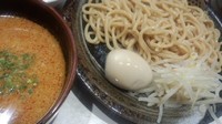「冷し肉醤麺」@蒙古タンメン 中本 東池袋店の写真
