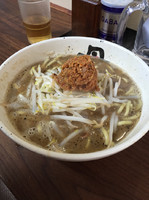 「味噌」@丹行味素 北新横浜本店の写真