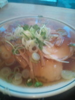 「中華そば」@中華そば 井上の写真