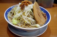 「ふじそば730円」@鳳神角ふじの写真