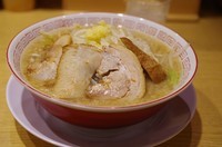 「魚郎らーめん930円」@せたが屋 越谷レイクタウン店の写真