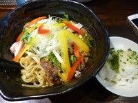 「【限定】華麗なるクラブパプリカ（1,500円）」@麺や 蒼 AOIの写真