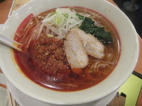 「旨辛らーめん大盛り745円→キャンペーンで637円」@幸楽苑 秋葉原店の写真