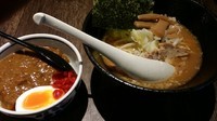 「Bセット カレー丼＋らーめん」@ななほしの写真