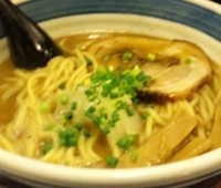 「らー麺 680円」@麺屋あらき 竈の番人の写真