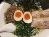 「特製らーめん(大)」@信濃神麺 烈士洵名の写真