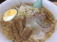「ラーメン」@らーめん らんぶるの写真