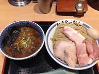 「特製つけ麺大」@松戸富田製麺 ららぽーとTOKYO-BAY店の写真