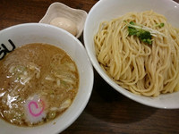 「つけ麺（特盛）」@つけめんTETSU 御徒町ラーメン横丁店の写真