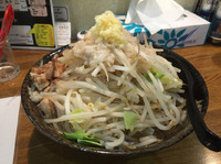 「じろうラーメン¥740」@らーめん次郎冠者 上阿原店の写真