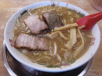 「とんしお（６５０円）」@大ちゃんらーめんの写真