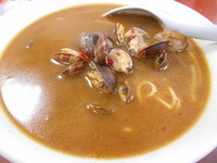 「味仙ラーメン」@矢場味仙の写真