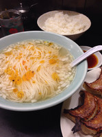 「タンメン」@花水ラオシャン 本店の写真