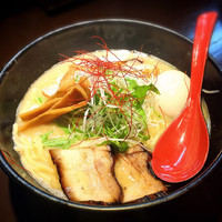 「特製ラーメン」@麺屋三一五の写真