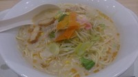 「長崎ちゃんぽん 麺2倍(630円くらい)」@リンガーハット グランツリー武蔵小杉店の写真