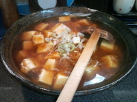 「マーボーラーメン」@ラーメン工場 無双の写真