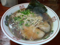 「醤油らーめん」@拉麺 笑和の写真