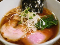 「支那そば」@日本橋 製麺庵 なな蓮の写真