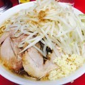 小ラーメン　ヤサイニンニク
