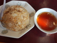 「チャーハン650円」@珍來 草加バイパス店の写真
