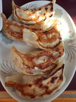 「餃子400円」@珍來 草加バイパス店の写真