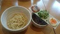 「つけ麺KURO」@KÜCHEの写真