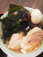 「醤油ラーメン\790」@ラーメン イレブンの写真